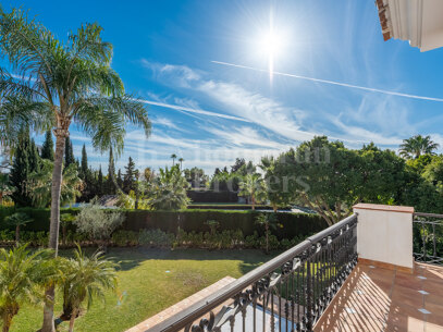 Casa Camila - Elegant Villa in la Quinta de Sierra Blanca