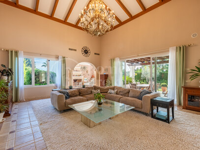Casa Camila - Elegant Villa in la Quinta de Sierra Blanca