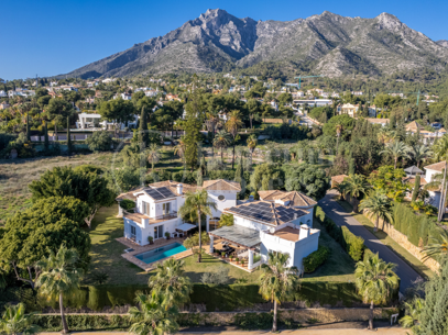 Casa Camila - Elegant Villa in la Quinta de Sierra Blanca