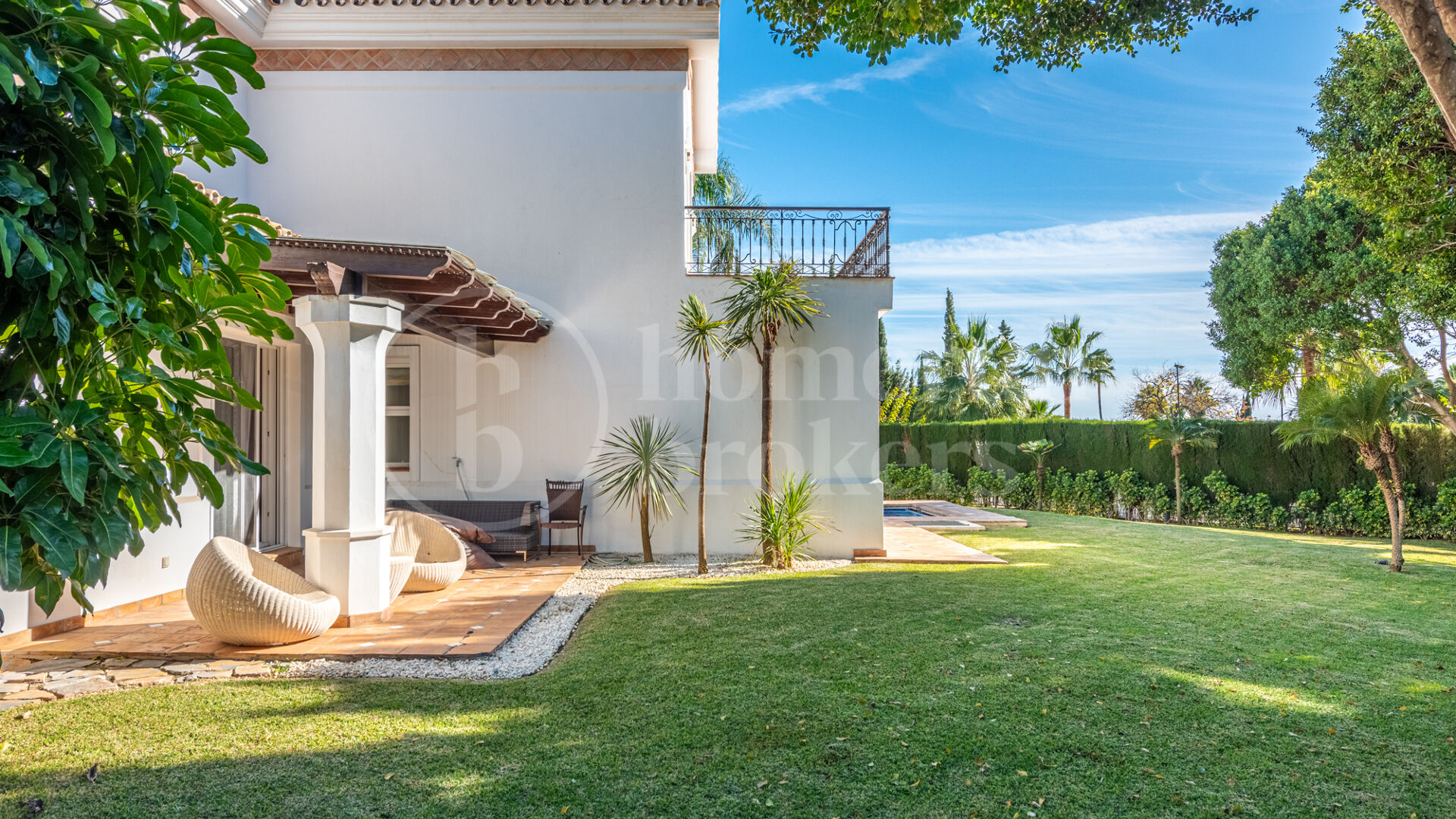 Casa Camila - Elegant villa i la Quinta de Sierra Blanca