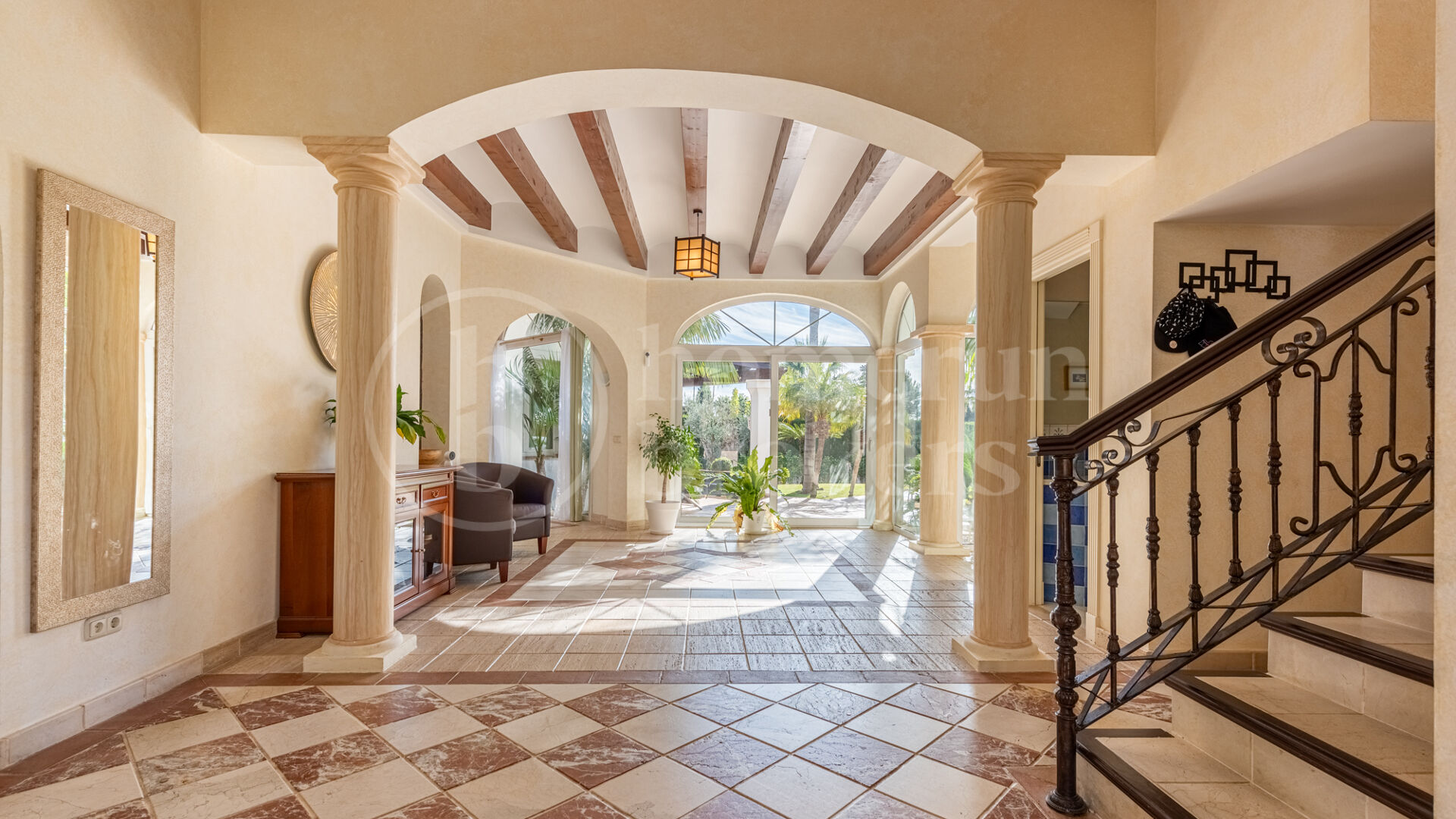 Casa Camila - Elegant villa i la Quinta de Sierra Blanca