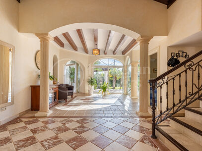 Casa Camila - Elegant villa i la Quinta de Sierra Blanca