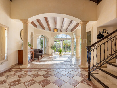 Casa Camila - Elegant Villa in la Quinta de Sierra Blanca