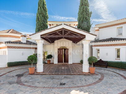 Casa Camila - Elegant Villa in la Quinta de Sierra Blanca