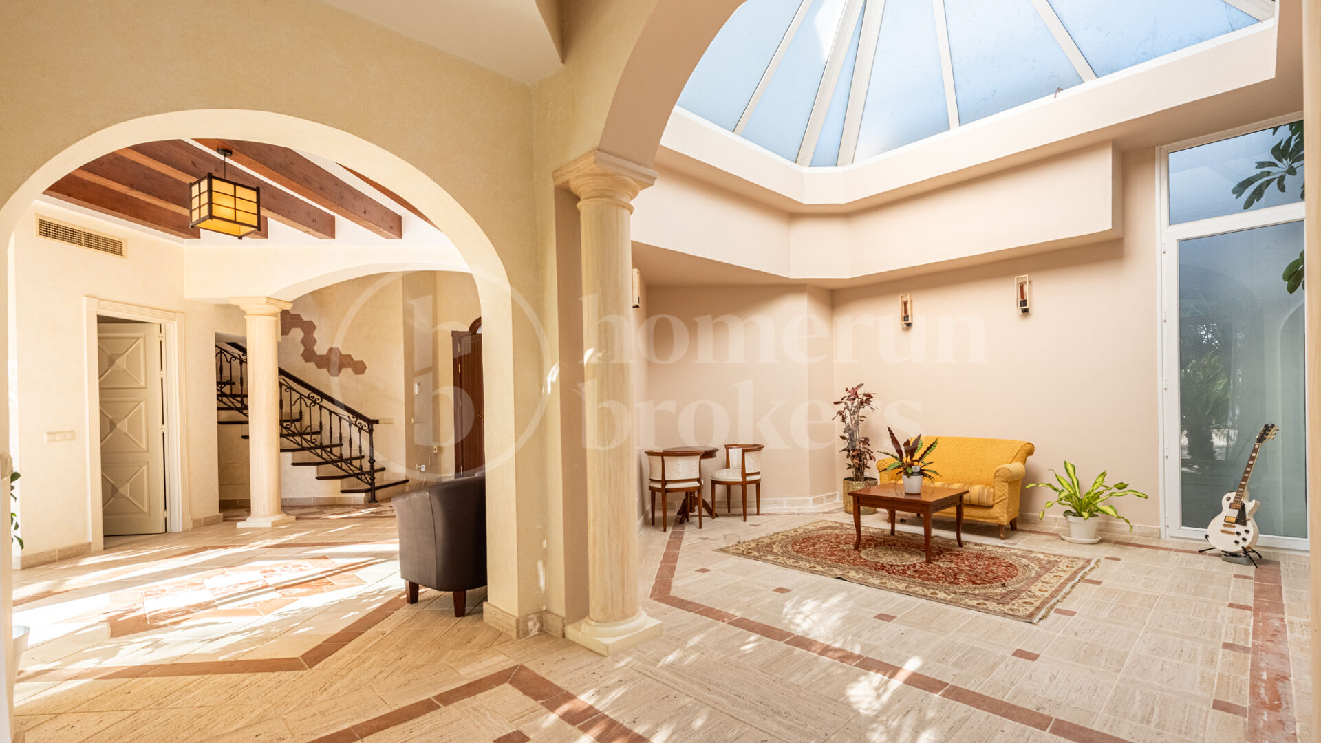 Casa Camila - Elegant villa i la Quinta de Sierra Blanca