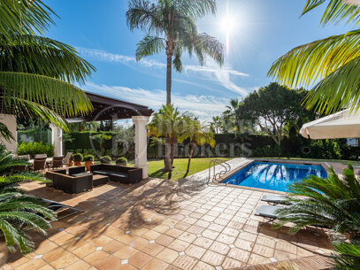 Casa Camila - Elegant Villa in la Quinta de Sierra Blanca