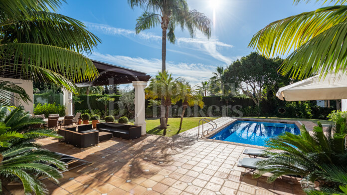 Casa Camila - Elegant Villa in la Quinta de Sierra Blanca