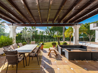 Casa Camila - Elegant Villa in la Quinta de Sierra Blanca