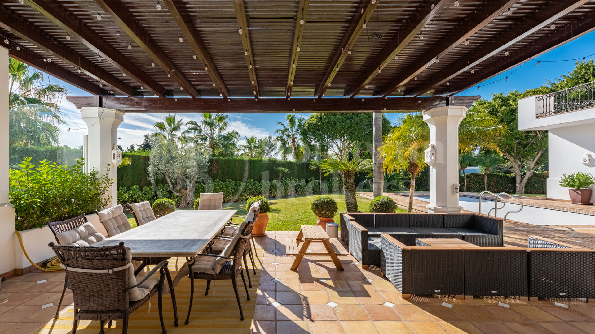Casa Camila - Elegant villa i la Quinta de Sierra Blanca