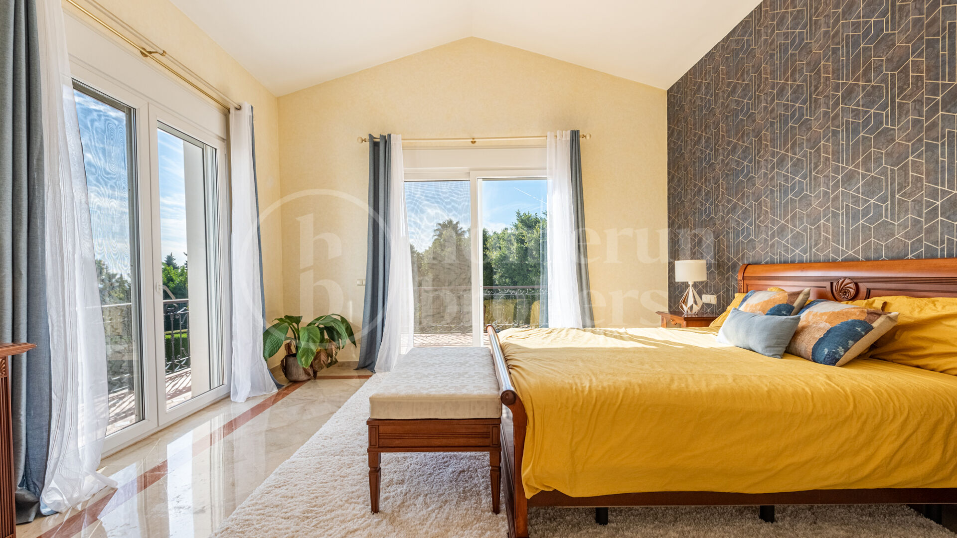 Casa Camila - Elegant villa i la Quinta de Sierra Blanca
