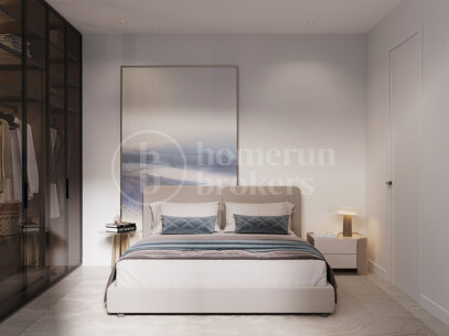 Penthouse Royale - Strandnära i nya Golden Mile, Estepona