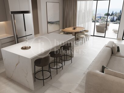 Penthouse Royale - Strandnära i nya Golden Mile, Estepona