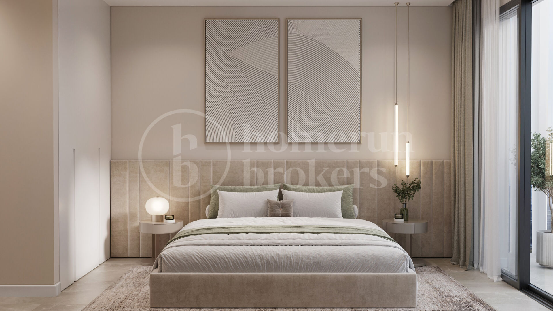 Penthouse Royale - Beachside in the New Golden Mile, Estepona