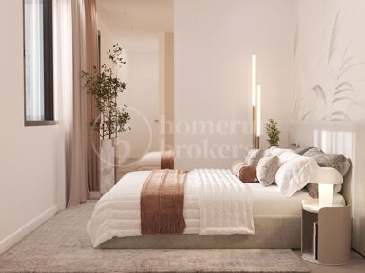 Penthouse Royale - Beachside in the New Golden Mile, Estepona