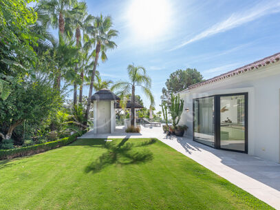 Casa Los 3 Olivos – Luxury Villa in Cascada de Camoján, Marbella