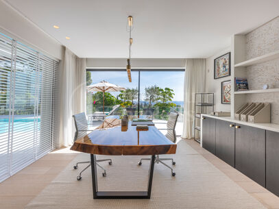 Casa Los 3 Olivos – Luxury Villa in Cascada de Camoján, Marbella