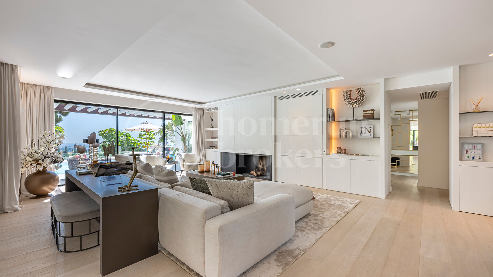 Casa Los 3 Olivos – Luxury Villa in Cascada de Camoján, Marbella