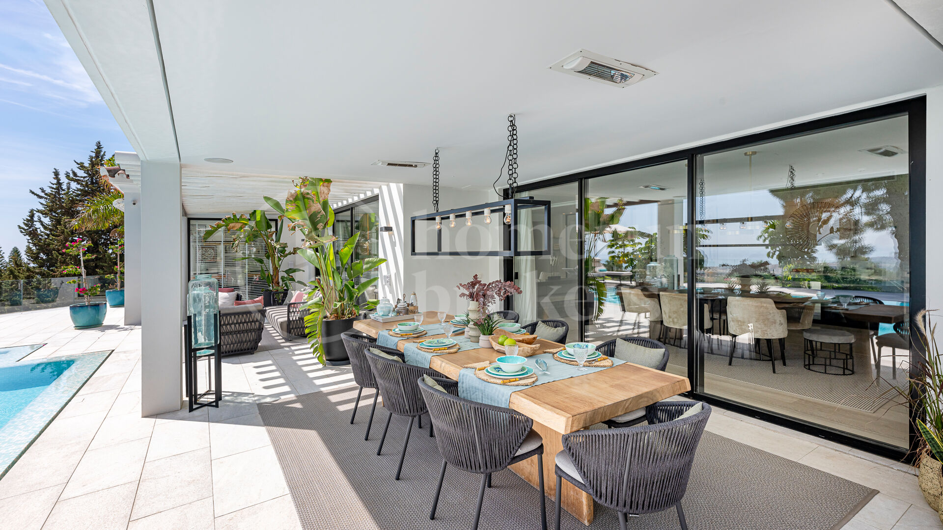 Casa Los 3 Olivos – Luxury Villa in Cascada de Camoján, Marbella