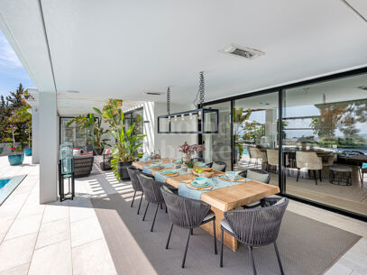 Casa Los 3 Olivos – Luxury Villa in Cascada de Camoján, Marbella