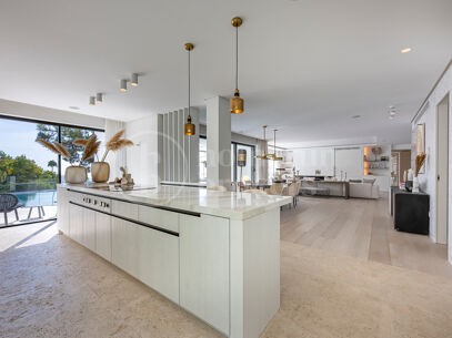 Casa Los 3 Olivos – Luxury Villa in Cascada de Camoján, Marbella