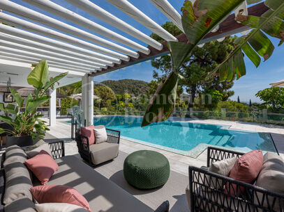 Casa Los 3 Olivos – Luxury Villa in Cascada de Camoján, Marbella