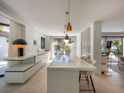 Casa Los 3 Olivos – Luxury Villa in Cascada de Camoján, Marbella