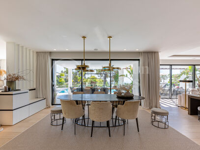 Casa Los 3 Olivos – Luxury Villa in Cascada de Camoján, Marbella