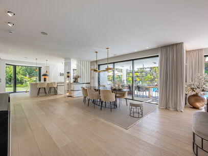 Casa Los 3 Olivos – Luxury Villa in Cascada de Camoján, Marbella