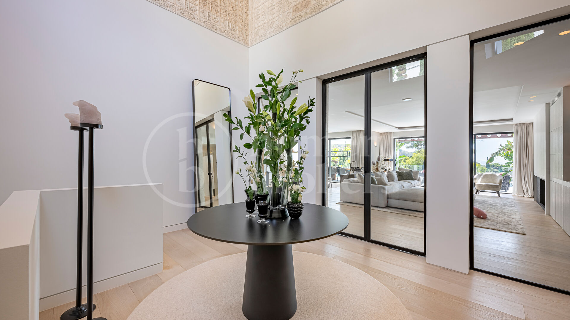 Casa Los 3 Olivos – Luxury Villa in Cascada de Camoján, Marbella