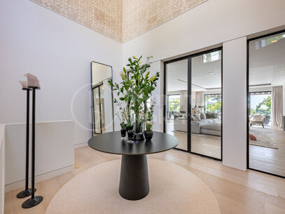 Casa Los 3 Olivos – Luxury Villa in Cascada de Camoján, Marbella