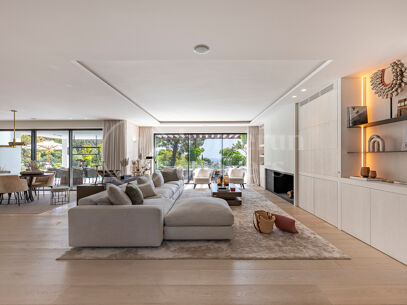 Casa Los 3 Olivos – Luxury Villa in Cascada de Camoján, Marbella
