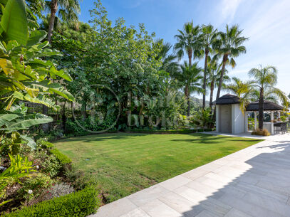 Casa Los 3 Olivos – Luxury Villa in Cascada de Camoján, Marbella