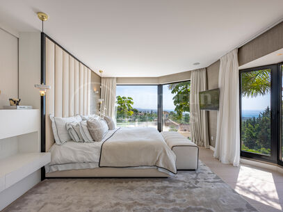 Casa Los 3 Olivos – Luxury Villa in Cascada de Camoján, Marbella