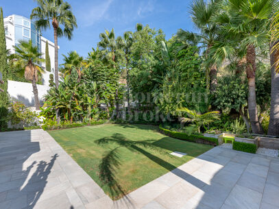 Casa Los 3 Olivos – Luxury Villa in Cascada de Camoján, Marbella
