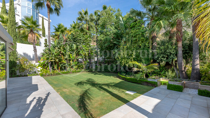 Casa Los 3 Olivos – Luxury Villa in Cascada de Camoján, Marbella