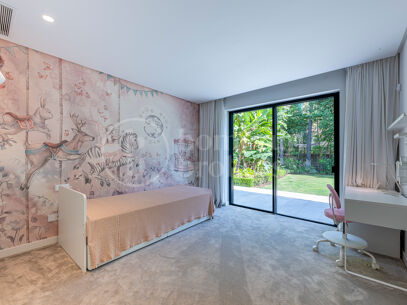 Casa Los 3 Olivos – Luxury Villa in Cascada de Camoján, Marbella