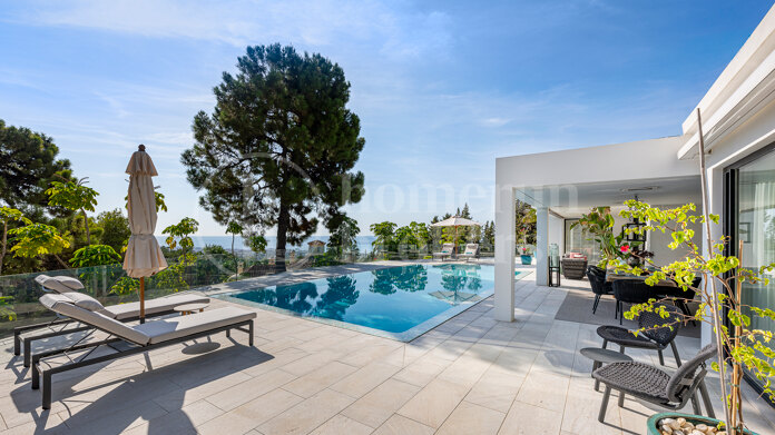 Casa Los 3 Olivos – Luxury Villa in Cascada de Camoján, Marbella