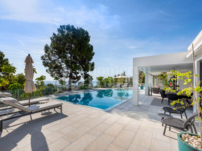 Casa Los 3 Olivos – Luxury Villa in Cascada de Camoján, Marbella