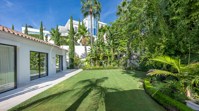 Casa Los 3 Olivos – Luxury Villa in Cascada de Camoján, Marbella