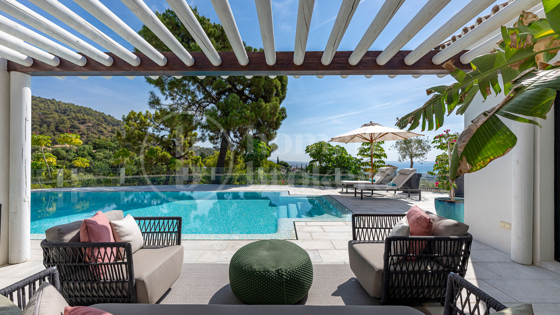 Casa Los 3 Olivos – Luxury Villa in Cascada de Camoján, Marbella