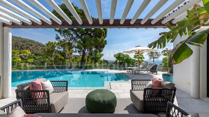 Casa Los 3 Olivos – Luxury Villa in Cascada de Camoján, Marbella