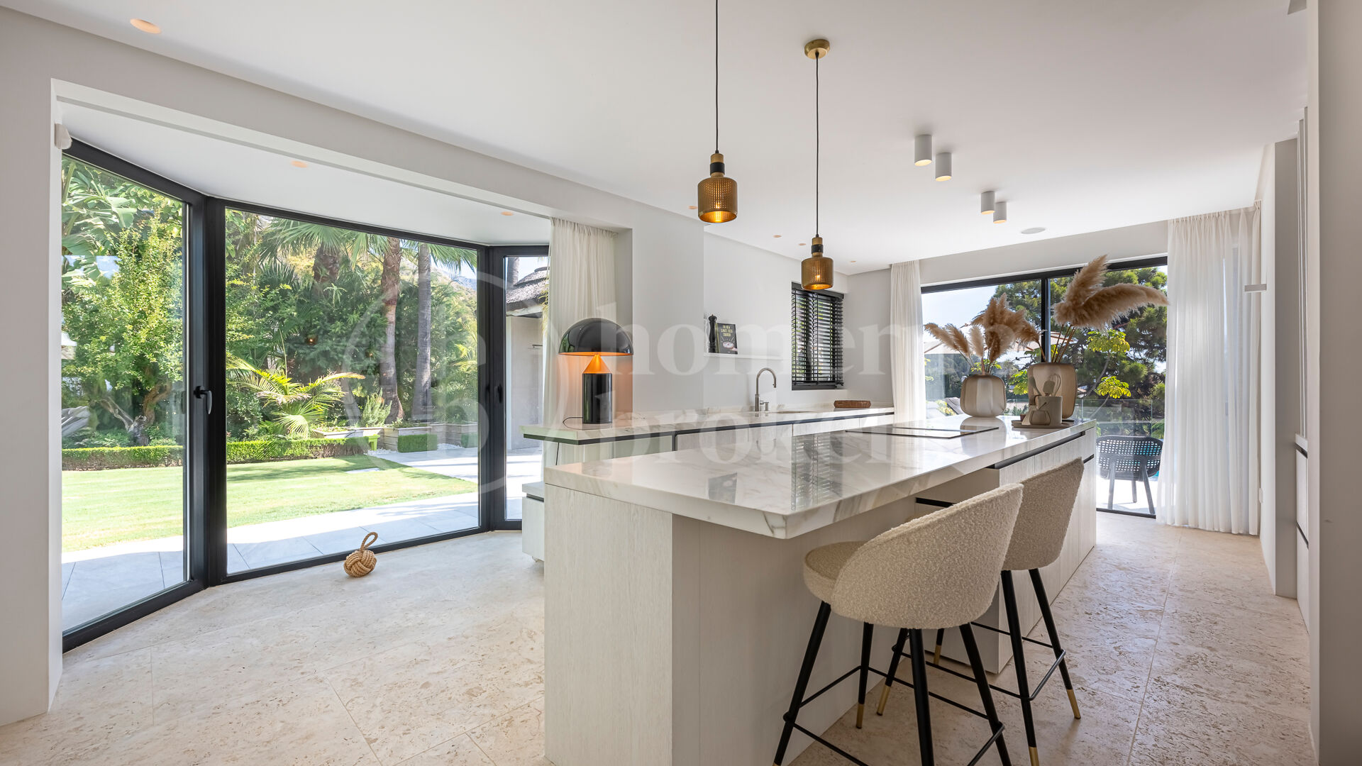 Casa Los 3 Olivos – Luxury Villa in Cascada de Camoján, Marbella