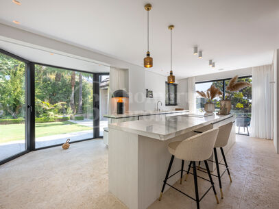 Casa Los 3 Olivos – Luxury Villa in Cascada de Camoján, Marbella