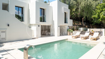 Villa Lucalle - Turnkey Project in Los Naranjos Hill Club, Marbella