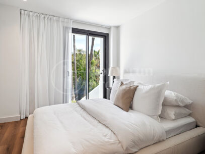 Villa Lucalle – Nyckelfärdigt Projekt i Los Naranjos Hill Club, Marbella