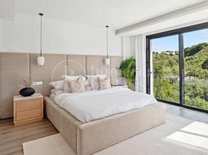 Villa Lucalle – Nyckelfärdigt Projekt i Los Naranjos Hill Club, Marbella