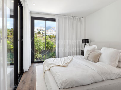 Villa Lucalle – Nyckelfärdigt Projekt i Los Naranjos Hill Club, Marbella