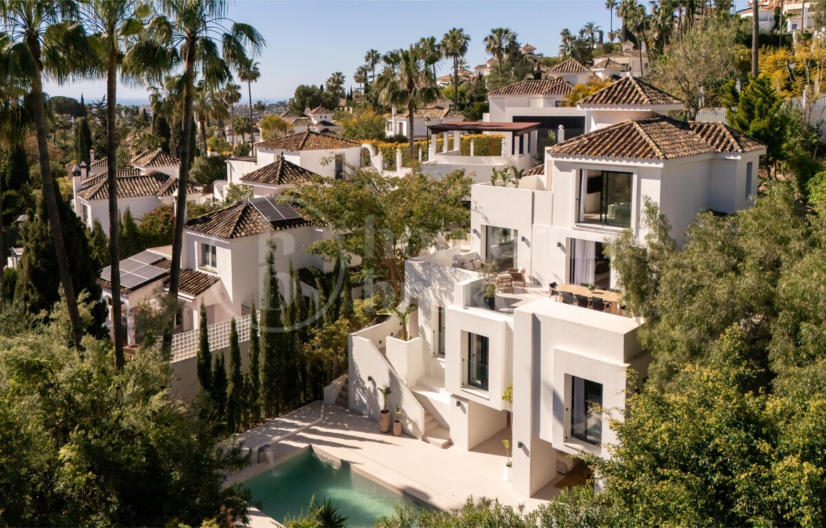 Villa Los Naranjos Hill Club, Nueva Andalucia