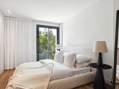 Villa Lucalle – Nyckelfärdigt Projekt i Los Naranjos Hill Club, Marbella