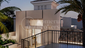 Villa Lucalle - Turnkey Project in Los Naranjos Hill Club, Marbella